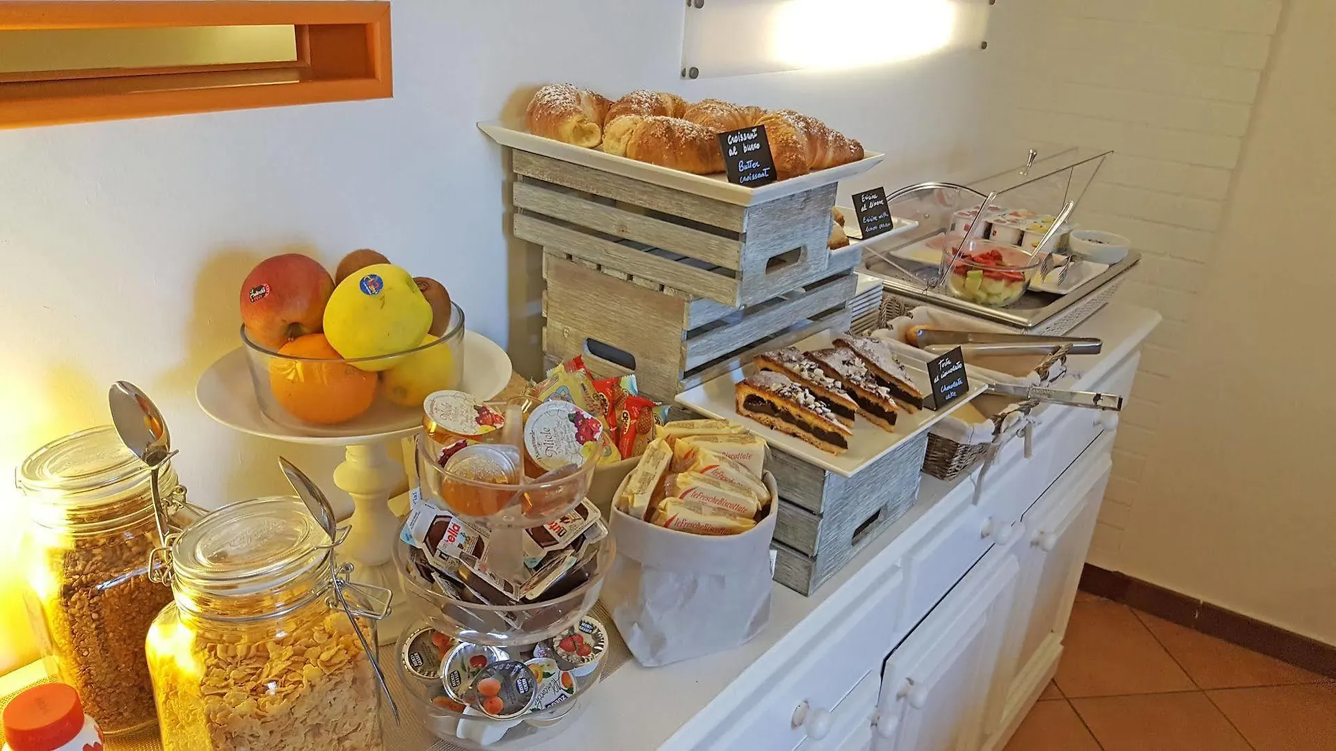 B&B Palazzo Reale Palermo Bed & Breakfast