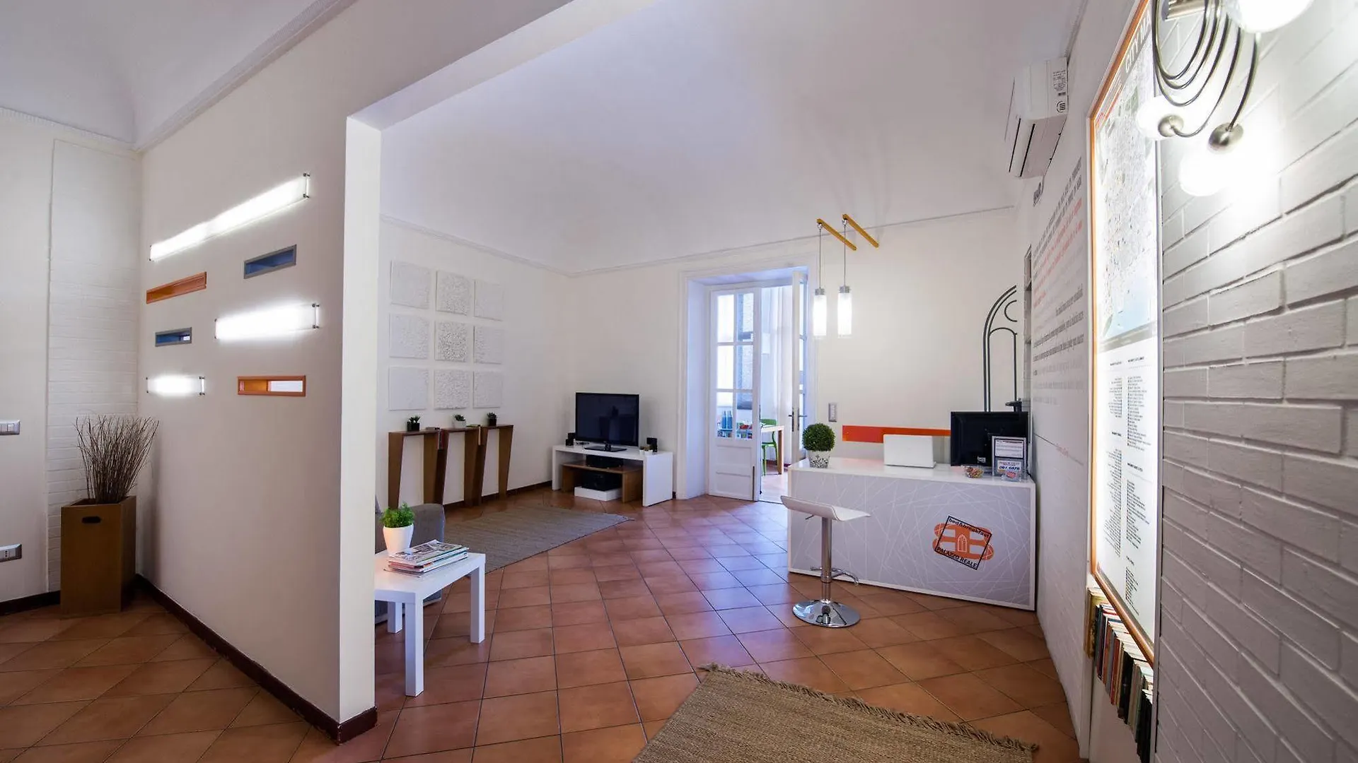 B&B Palazzo Reale Palermo