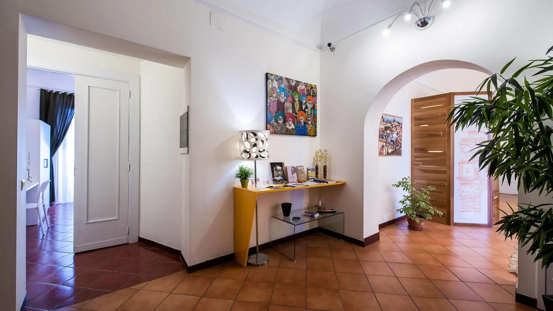 Bed & Breakfast B&B Palazzo Reale Palermo
