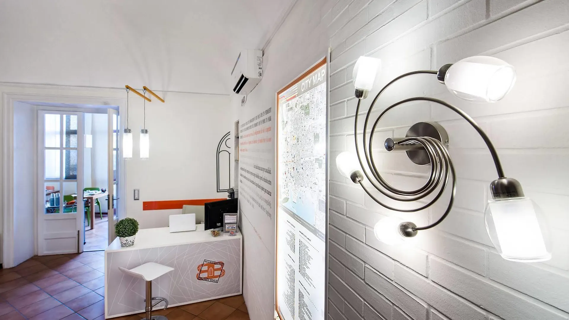 B&B Palazzo Reale Palermo Bed & Breakfast