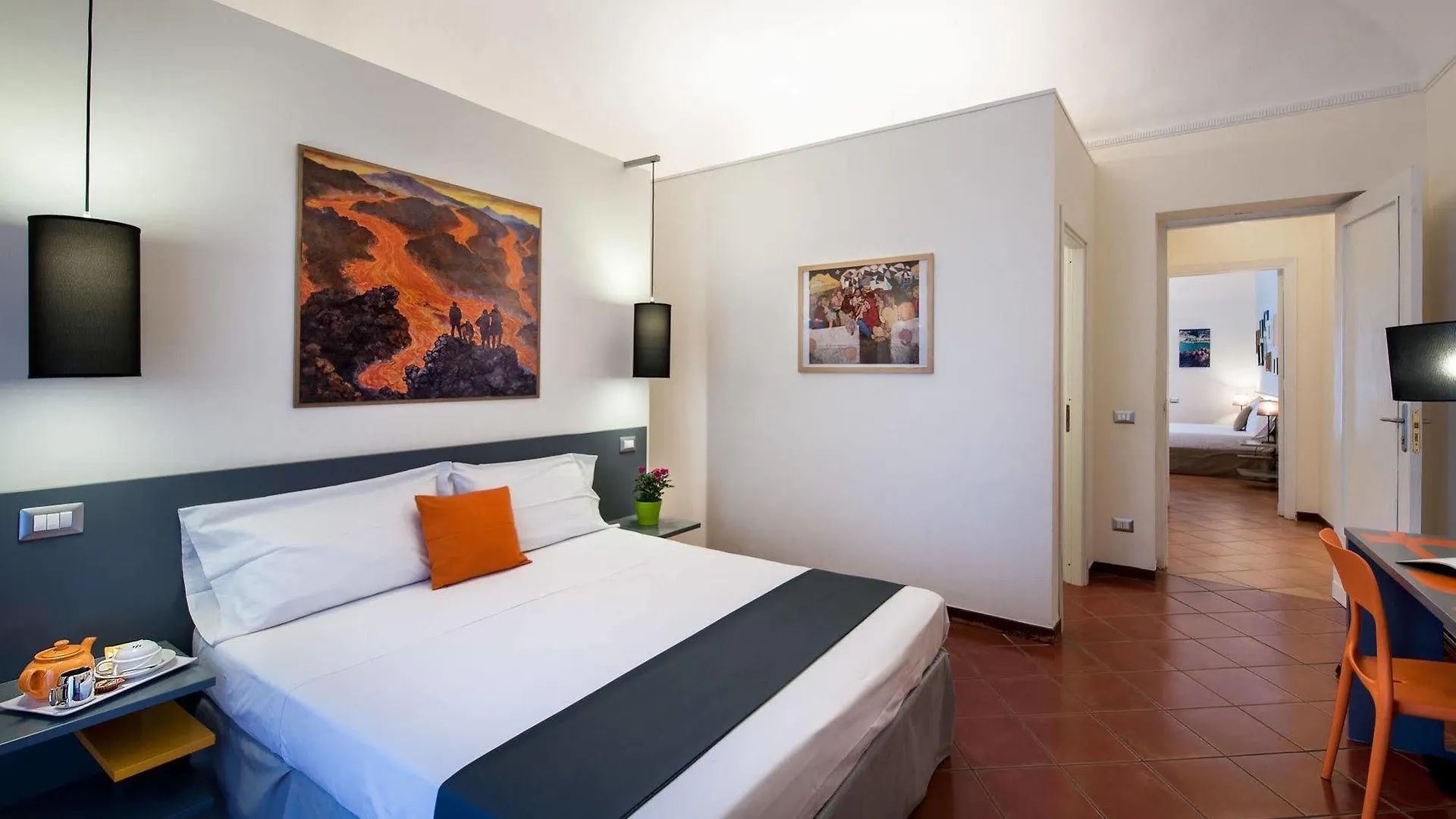 B&B Palazzo Reale Palermo Bed & Breakfast