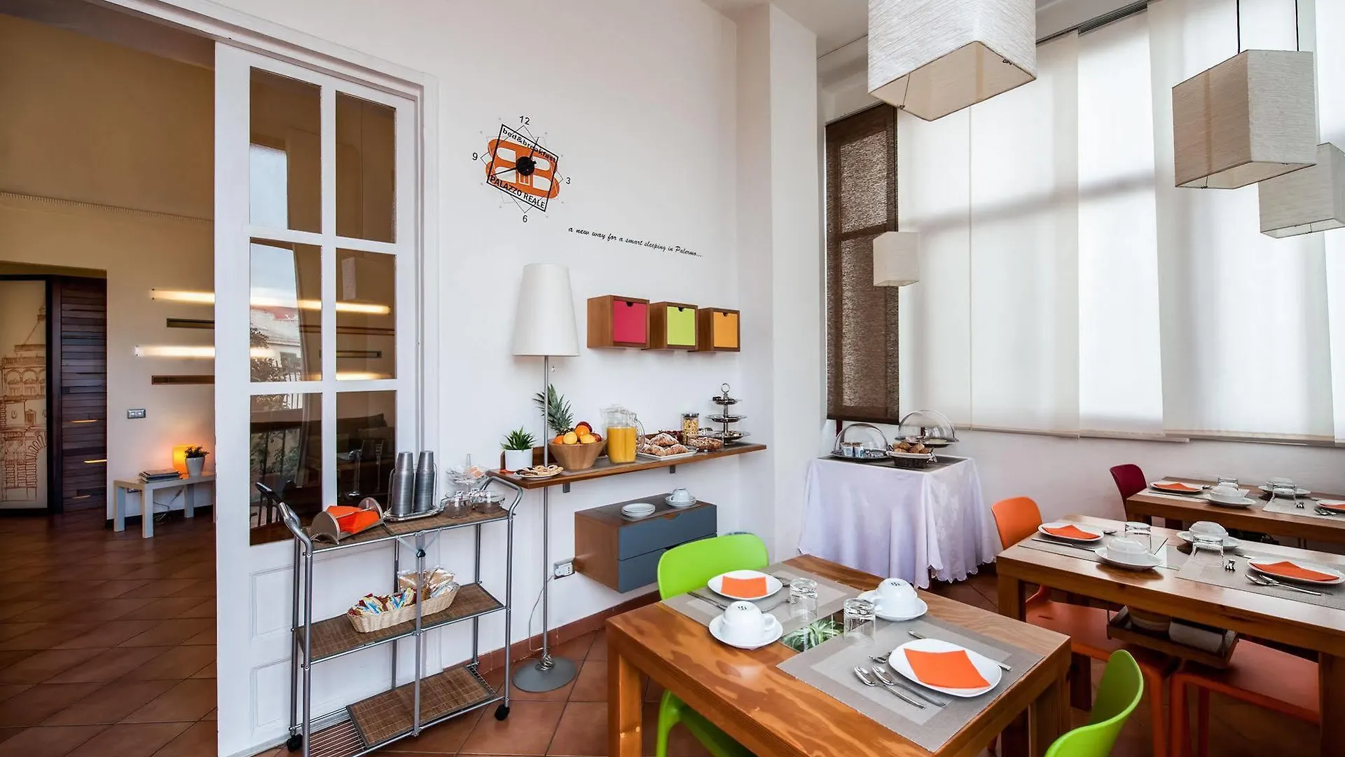 B&B Palazzo Reale Palermo 0*,